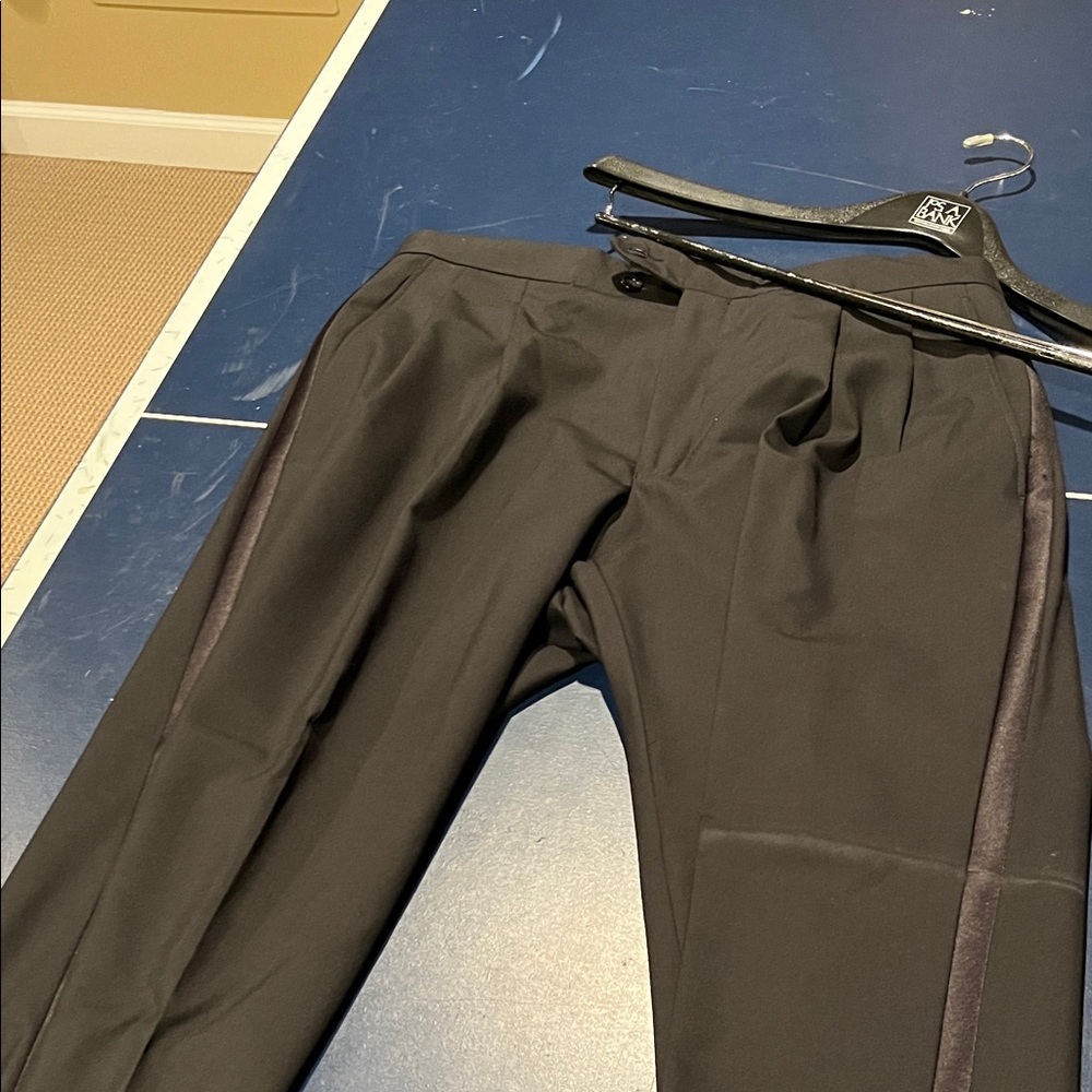 Jos. A. Bank Tuxedo Pants men’s 33/30 worn once 🤵‍♂️